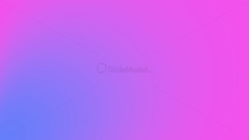 Gradient Striking Highlight Shades - SlideModel