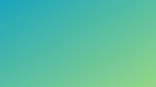 Two Contrasting Color Gradient