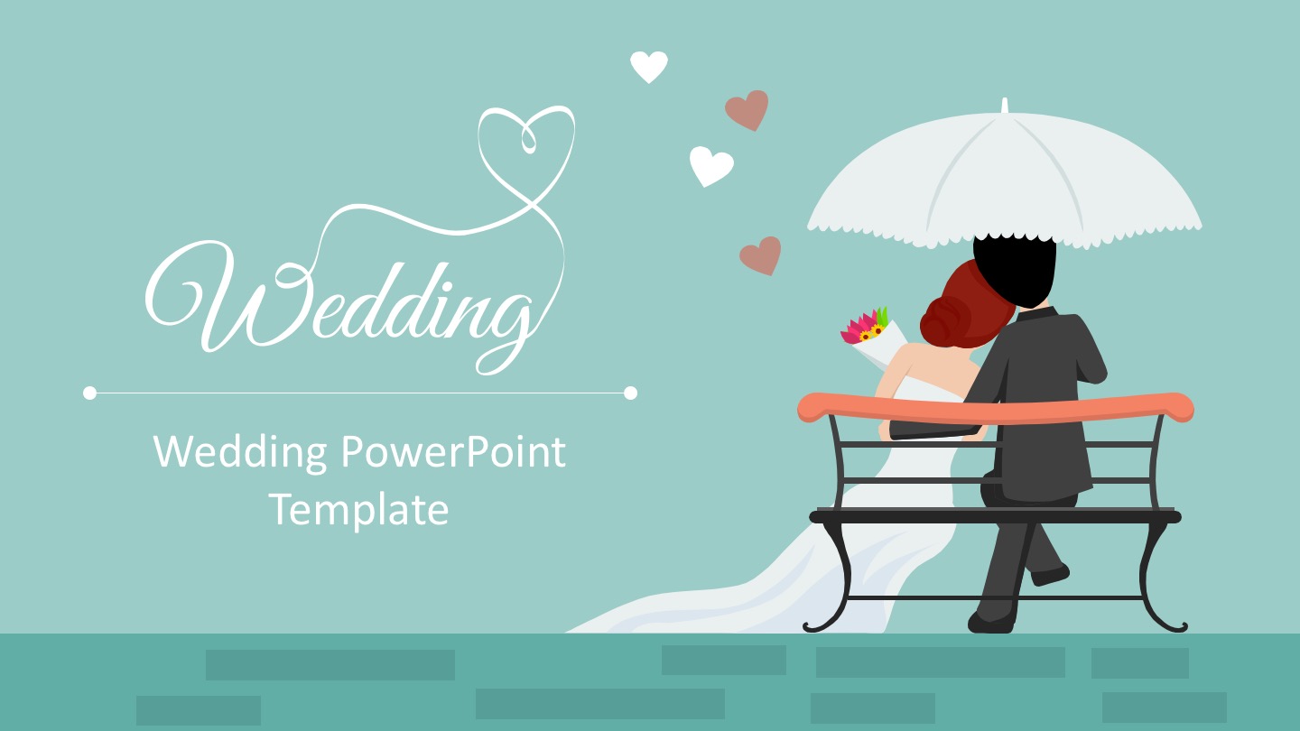 powerpoint presentation templates wedding