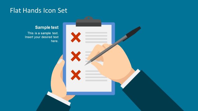 Template of Assessment Report Hand Gesture