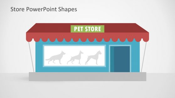 Physical Pet Shop Accessories