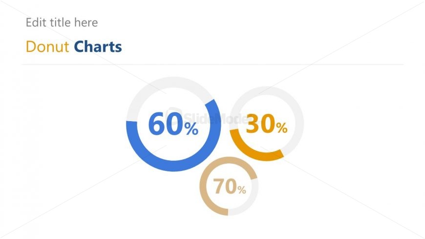 Donut Chart PowerPoint MasterDoc