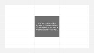 Slide of Grid Layout