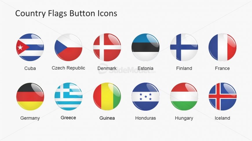 World Flags Presentation Template SlideModel World Flags Presentation Template SlideModel