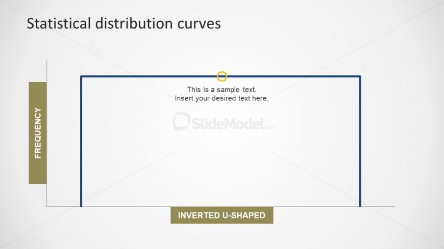 Square Diagram Presentation X and Y Axis