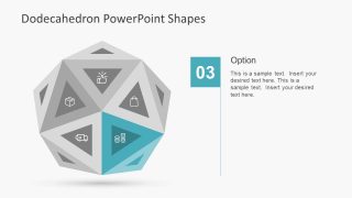 3D Effect of Diagram Presentation