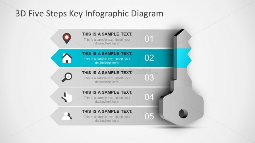 Home Infographic Icon for Address