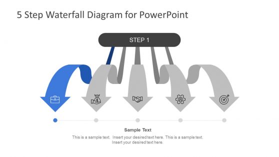 Waterfall PowerPoint Templates Waterfall PowerPoint Templates