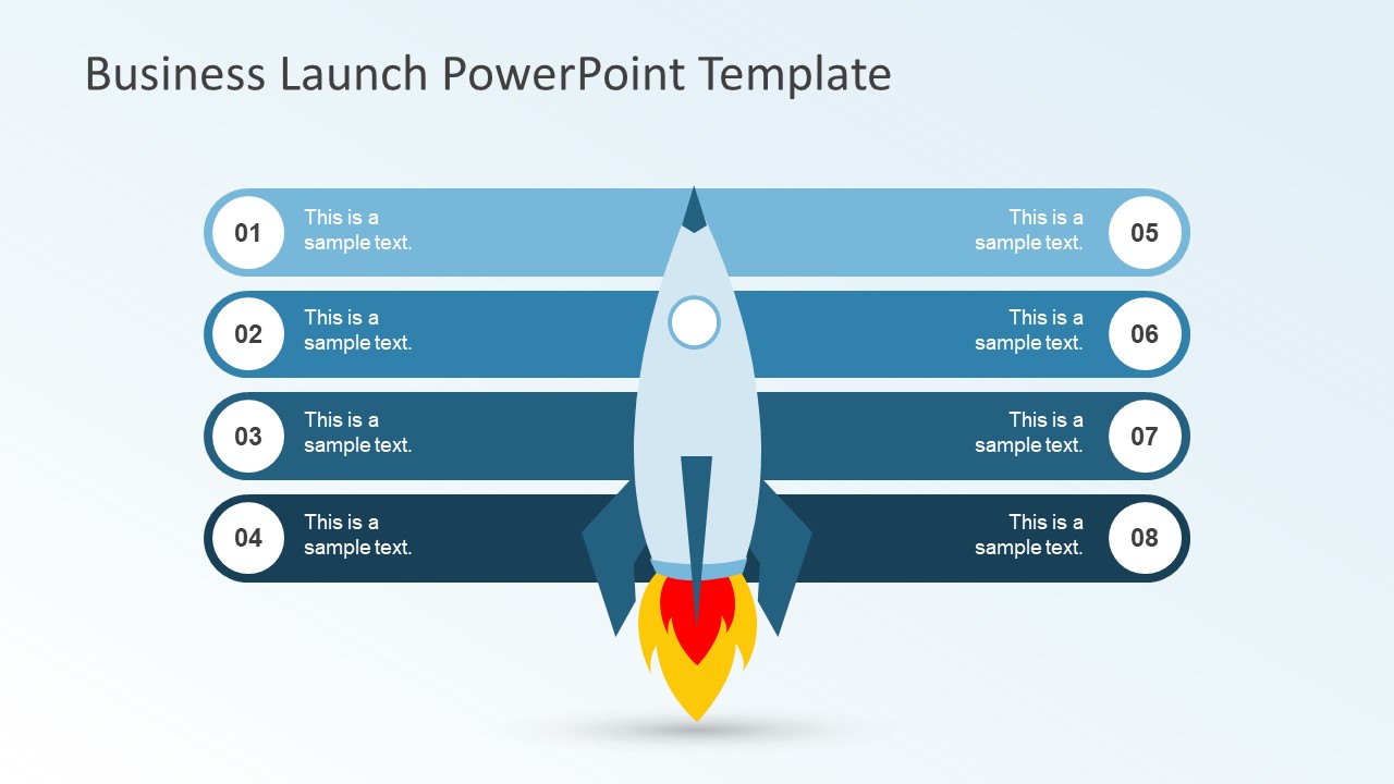 Business launch. Лонч. Ракета для POWERPOINT. New product Launch.
