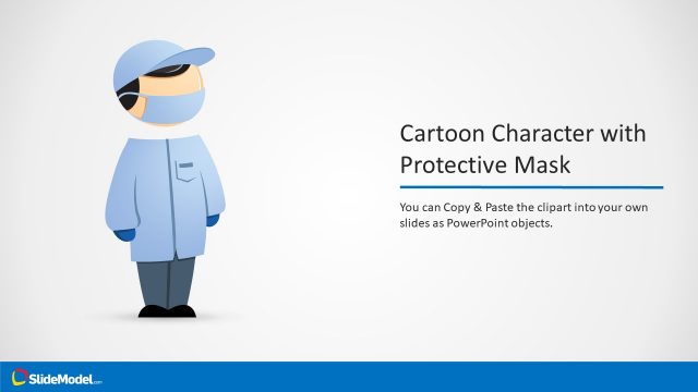 Scientist Researcher PowerPoint Shapes