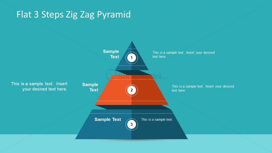 ZigZag PPT 3 Stages