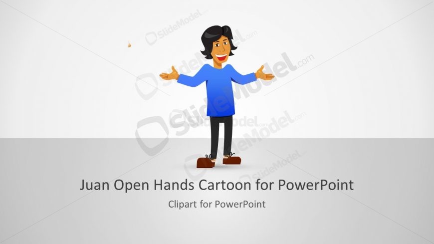 Creative PowerPoint Clipart Cartoon