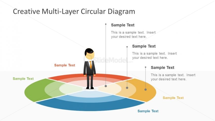 Cartoon Clipart and Multi Layer Slide