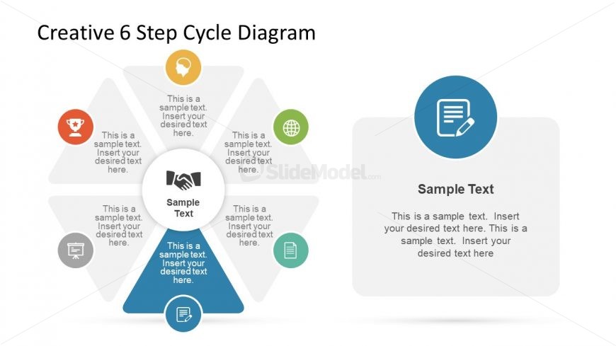 Creative Infographics Business Diagram