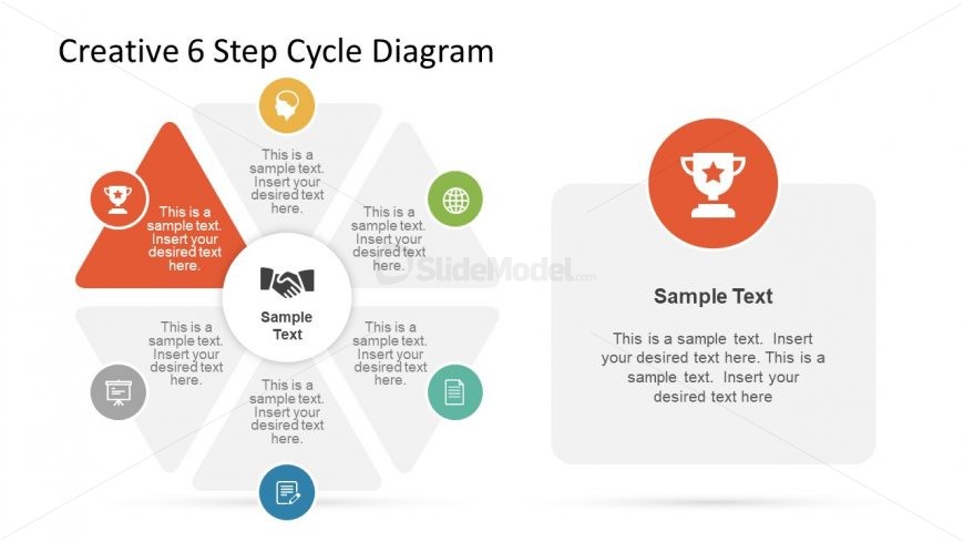 Creative Design of Placeholders for Diagram