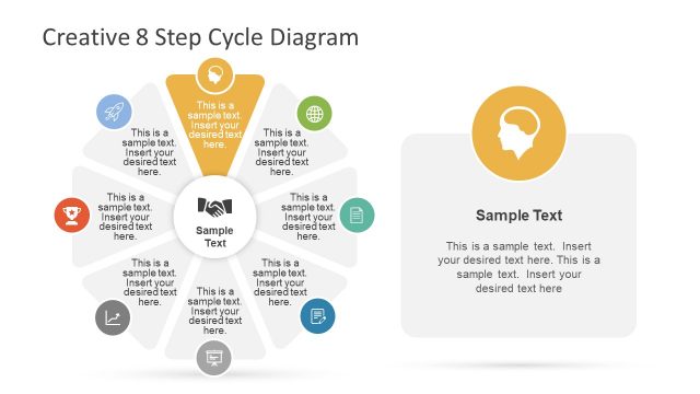 Analysis Template Infographic Diagram