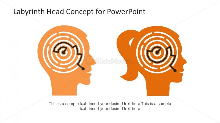 Brain Processing Template Male and Female