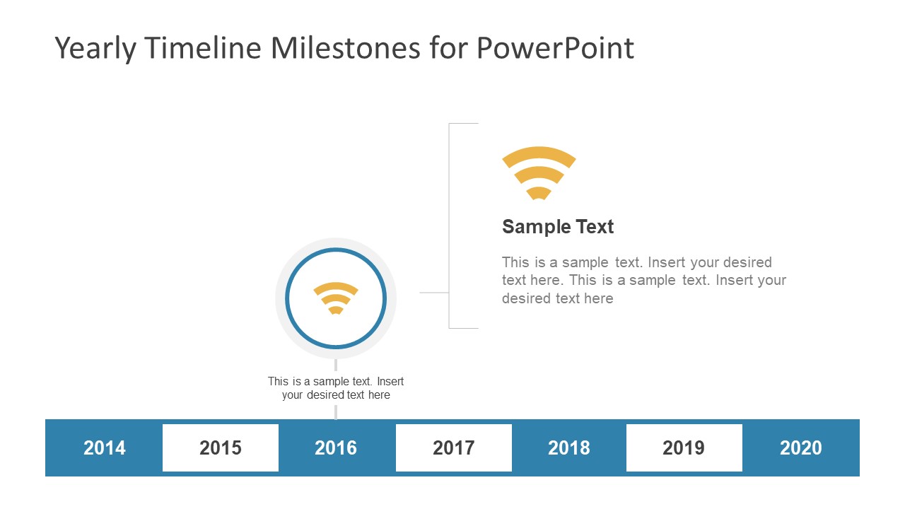 Slide of WiFi for Project Timeline