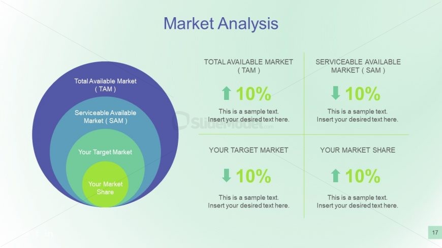 Displays Slides Of Text And Charts And Graphics