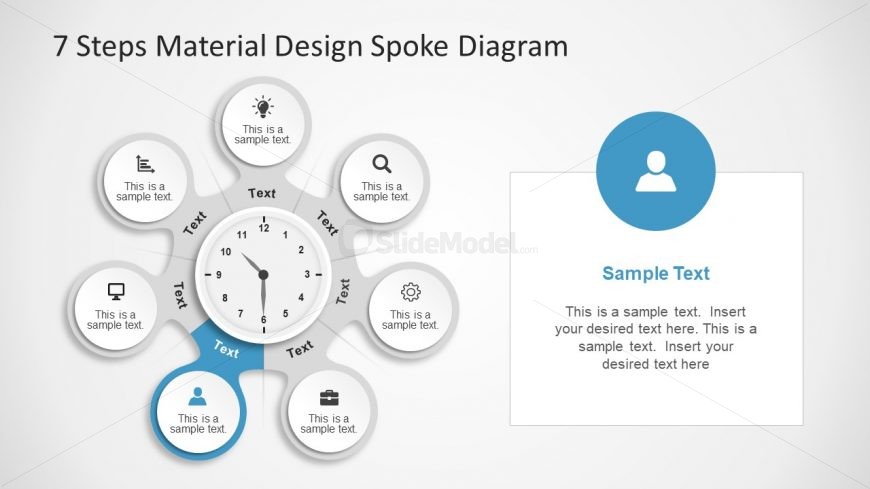 Brainstorming PowerPoint Diagram