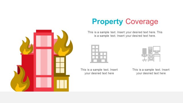 Property Damage Insurance Template