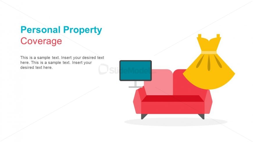 House Hold Items for Insurance