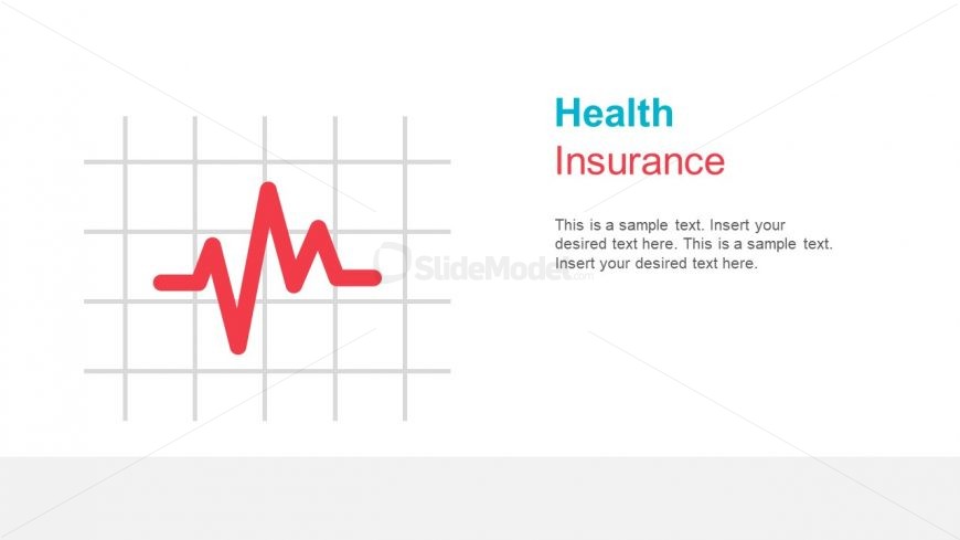 ECG Display Slide Depict Life