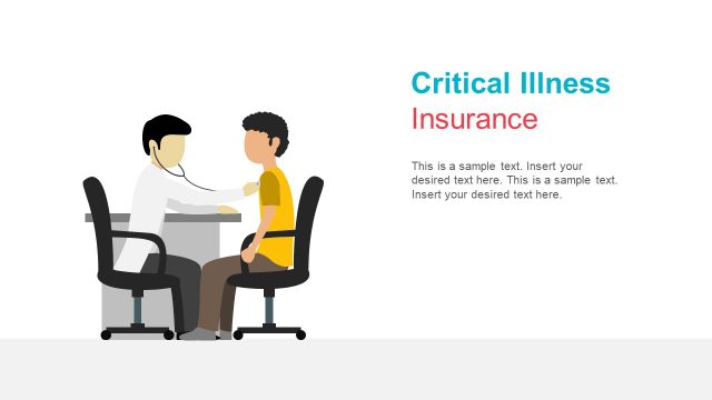 Insurance of Critical Insurance in PowerPoint