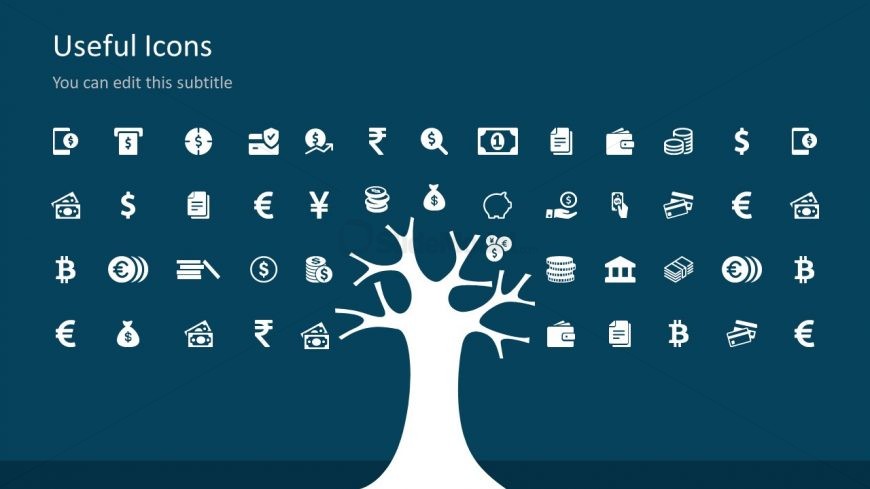 PowerPoint Shapes and Infographic Icons