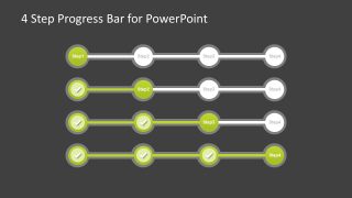 Presentation of Creative Growth Diagram 