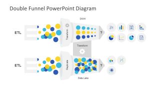 Horizontal Funnel Two Diagrams 