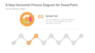 Doughnut Chart Circular Icon Shape