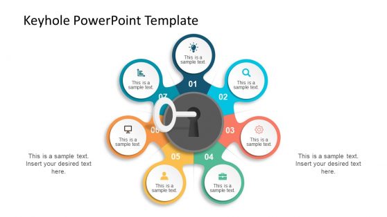 Keyhole Graphics for PowerPoint