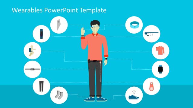 Wearables Shapes PowerPoint Templates