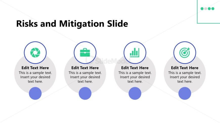 Editable Company Investment Proposal Slide