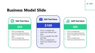 Customizable Company Investment Proposal PPT Template 