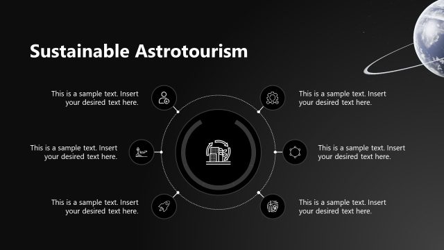 Presentation Slide for Sustainable Astrotourism