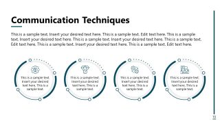 Conflict Resolution Presentation Slide 