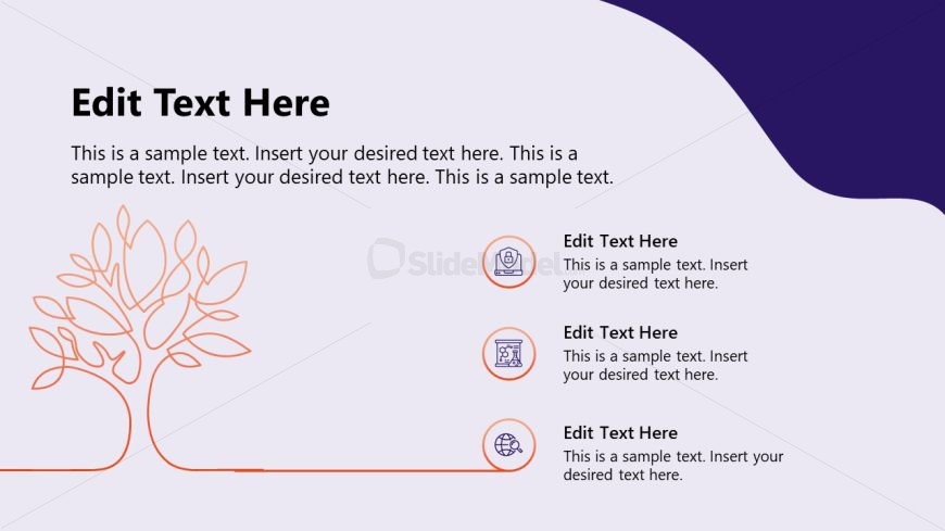 PPT Template for Science Project Presentation 