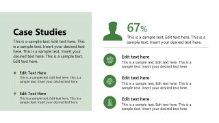 Editable Corporate Social Responsibility Presentation Template 