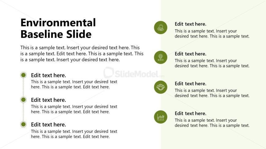 Environmental Impact Report PowerPoint Slide 