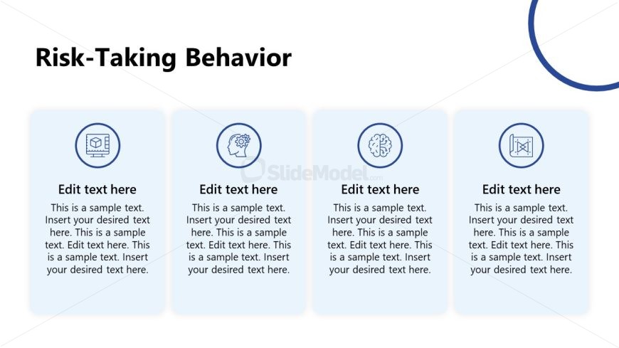 PowerPoint Template - Understanding the Teen Brain Template 