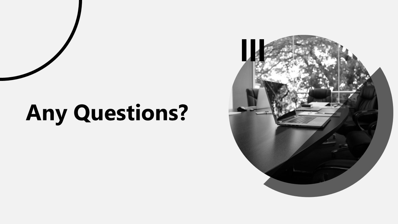 Weekly Operations Meeting PowerPoint Template