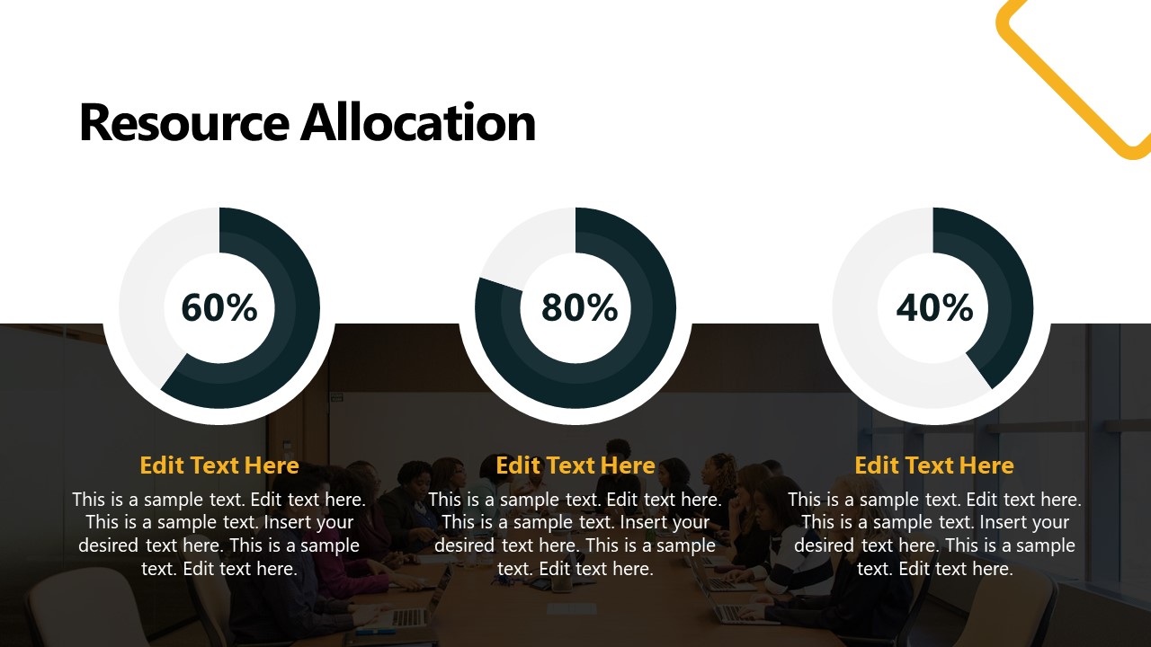 Progress Chart Presentation Slide