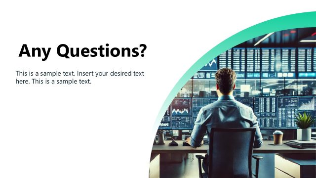 Slide for Any Questions – Project Assignments Template