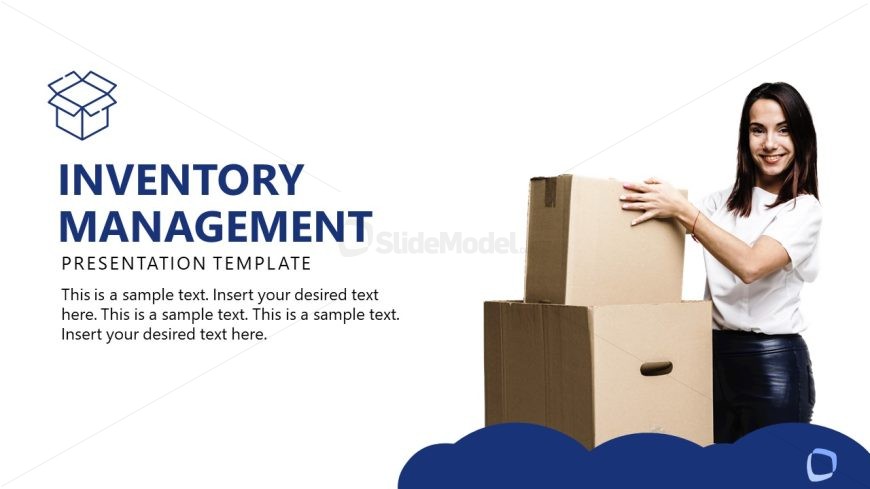 Inventory Management Presentation Template 