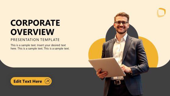 Corporate Overview PowerPoint Template