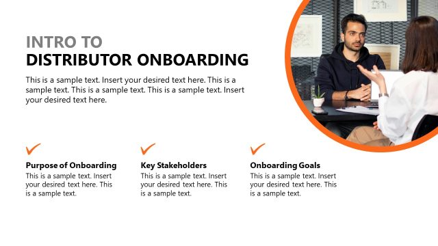 Intro To Distributor Onboarding Slide