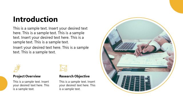 Introduction Slide – Capstone Project Template