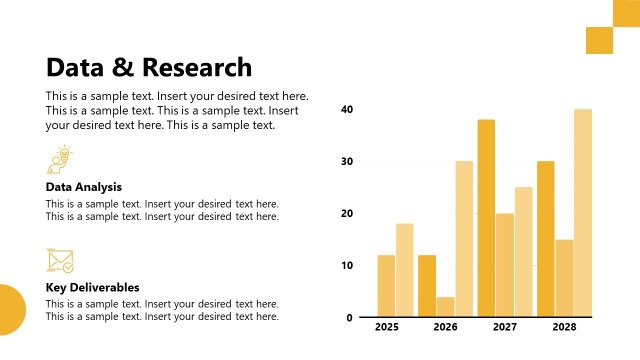 Data & Research Slide – Capstone Project Template